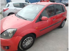 ford fiesta v (jh_, jd_) del año 2006 2