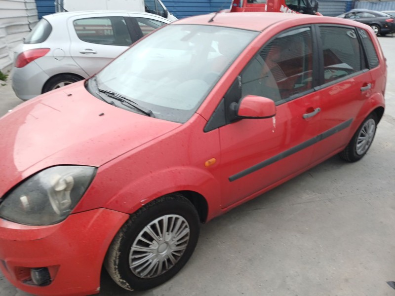 ford fiesta v (jh_, jd_) del año 2006