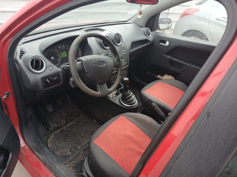 ford fiesta v (jh_, jd_) del año 2006