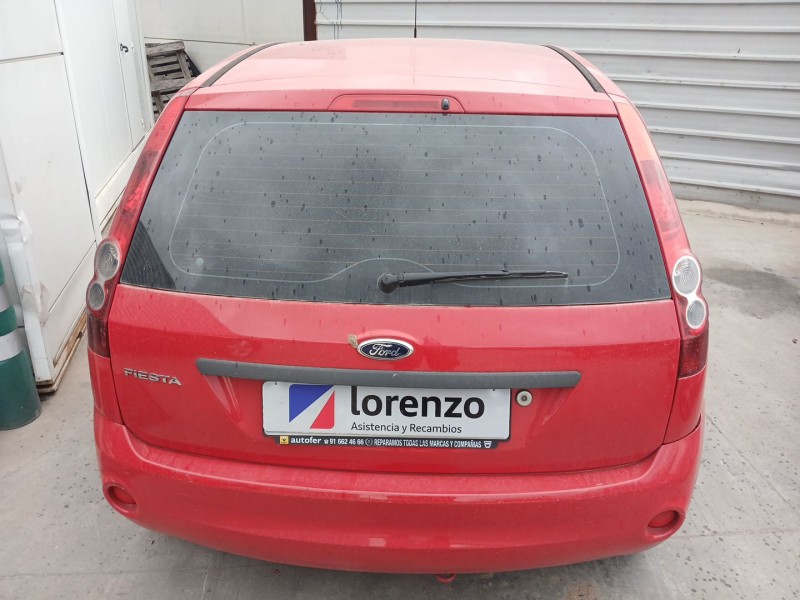 ford fiesta v (jh_, jd_) del año 2006