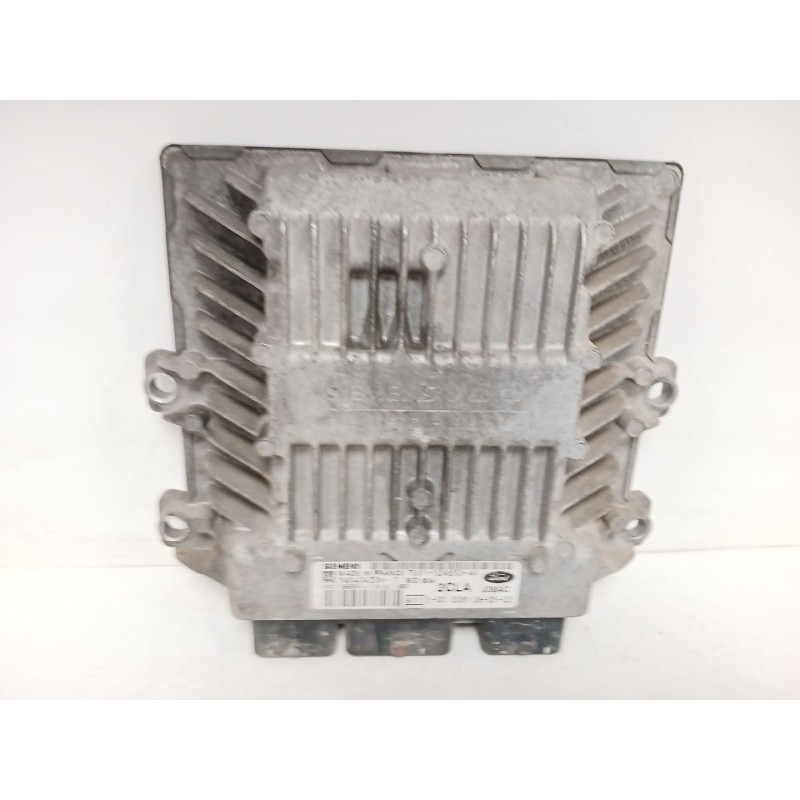 Recambio de centralita motor uce para ford fiesta v (jh_, jd_) 1.4 tdci referencia OEM IAM 5WS40433A 2CLA 7S6112A650AA