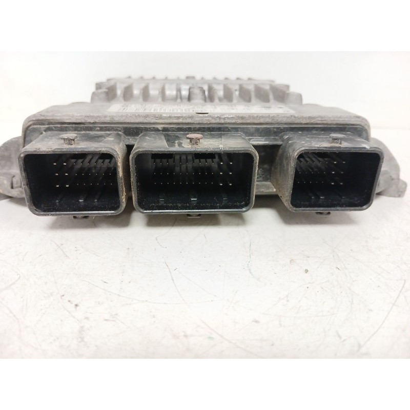 Recambio de centralita motor uce para ford fiesta v (jh_, jd_) 1.4 tdci referencia OEM IAM 5WS40433A 2CLA 7S6112A650AA