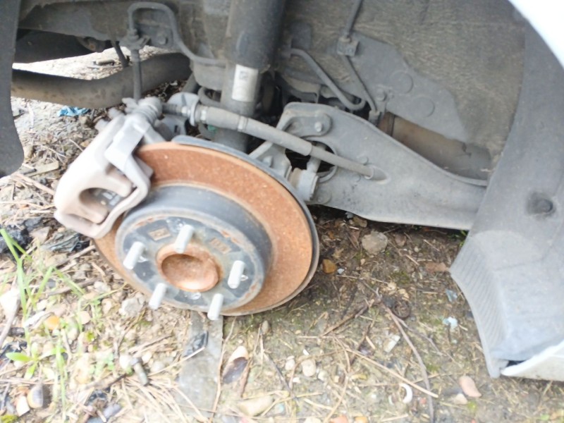 Recambio de puente trasero para kia cee´d drive referencia OEM IAM   