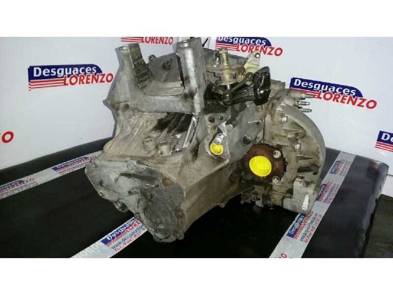 Recambio de caja cambios para peugeot 407 st confort referencia OEM IAM 20MB02  