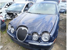 jaguar s-type del año 2002