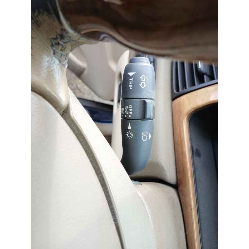Recambio de mando luces para jaguar s-type 3.0 v6 classic referencia OEM IAM   