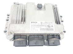 Recambio de centralita motor uce para peugeot 307 berlina (s2) x-line referencia OEM IAM 9661773380 0281011863 EDC16C34