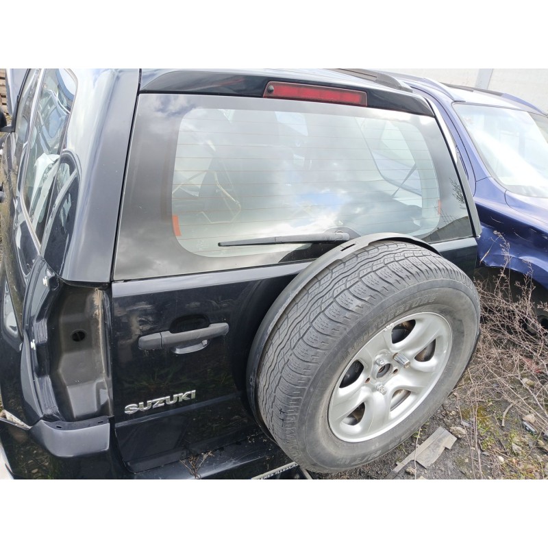 Recambio de porton trasero para suzuki grand vitara ii (jt, te, td) 1.9 ddis a las 4 ruedas (jt419, td44, jb419wd, jb419xd) refe