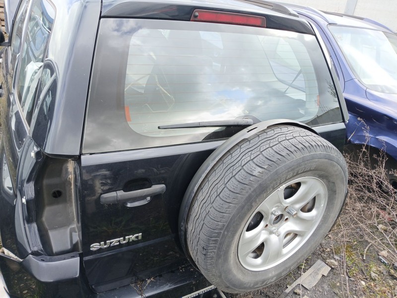 Recambio de porton trasero para suzuki grand vitara ii (jt, te, td) 1.9 ddis a las 4 ruedas (jt419, td44, jb419wd, jb419xd) refe