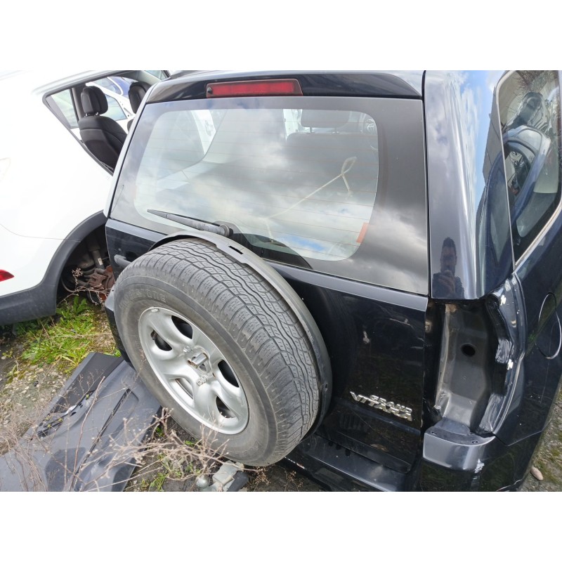 Recambio de porton trasero para suzuki grand vitara ii (jt, te, td) 1.9 ddis a las 4 ruedas (jt419, td44, jb419wd, jb419xd) refe