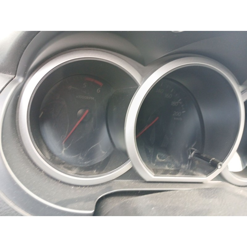 Recambio de cuadro instrumentos para suzuki grand vitara ii (jt, te, td) 1.9 ddis a las 4 ruedas (jt419, td44, jb419wd, jb419xd)