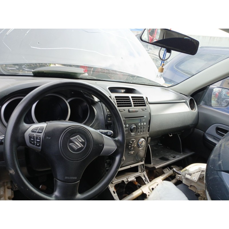 Recambio de kit airbag para suzuki grand vitara ii (jt, te, td) 1.9 ddis a las 4 ruedas (jt419, td44, jb419wd, jb419xd) referenc