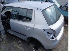 skoda fabia (5j2 ) del año 2008