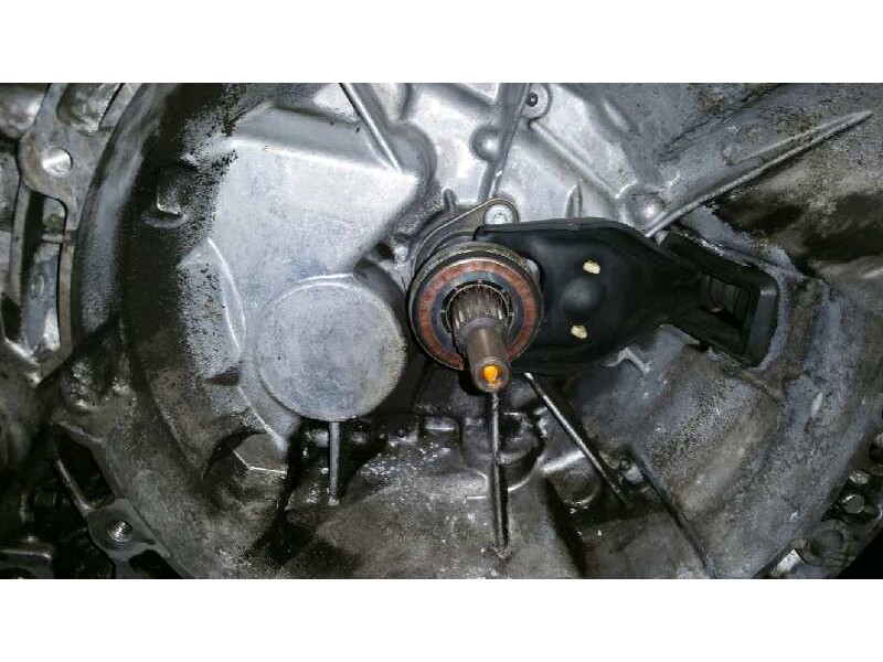 Recambio de caja cambios para peugeot 407 st confort referencia OEM IAM 20MB02  