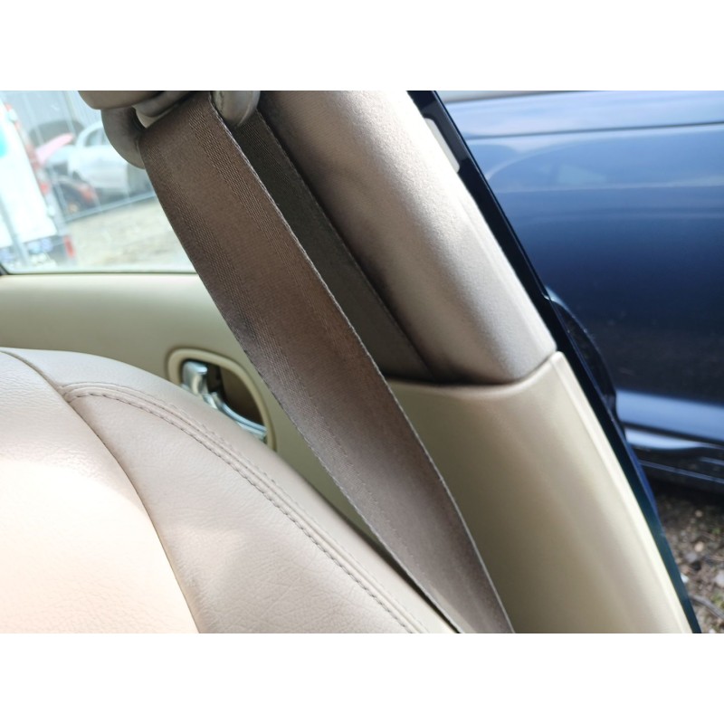 Recambio de cinturon seguridad delantero izquierdo para jaguar s-type 3.0 v6 classic referencia OEM IAM XR836495FKZ  