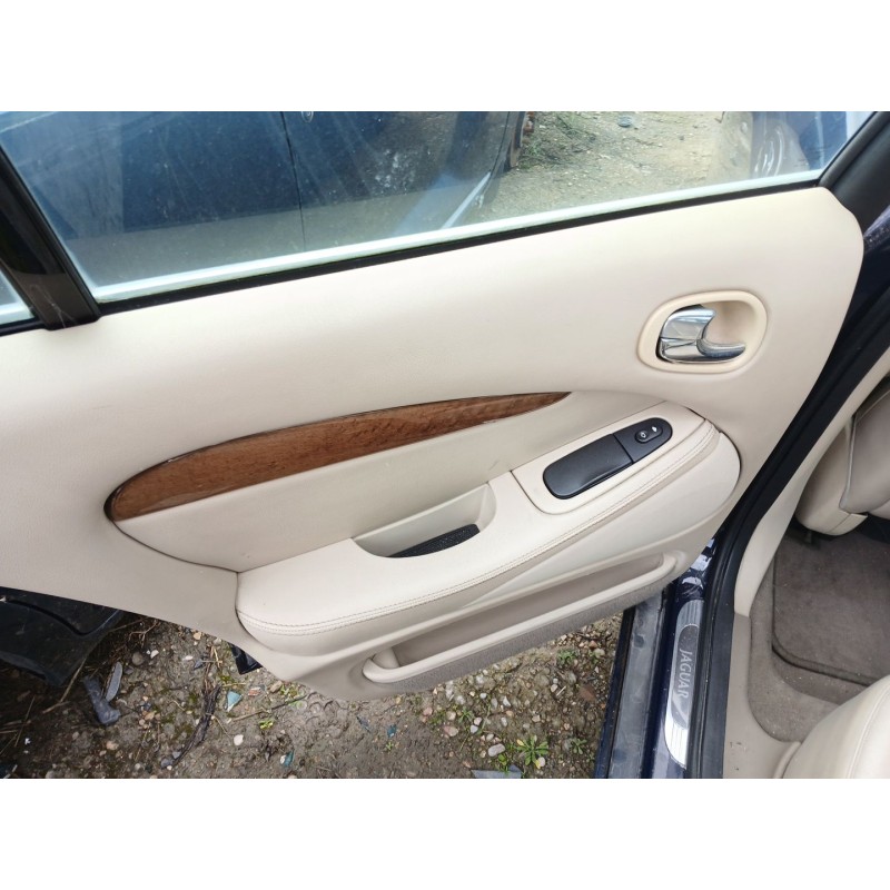 Recambio de elevalunas trasero izquierdo para jaguar s-type 3.0 v6 classic referencia OEM IAM XR848096  