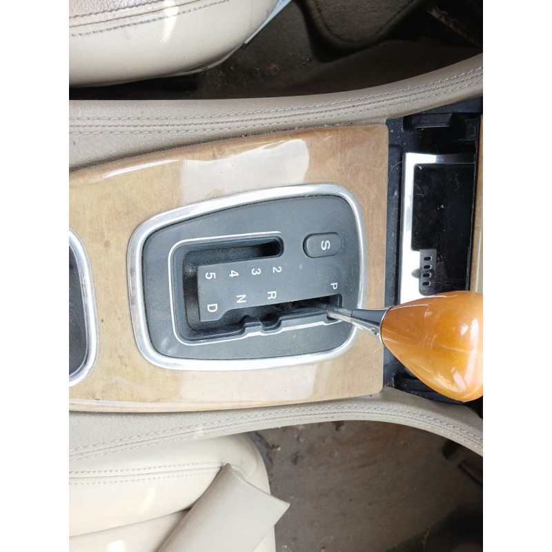 Recambio de palanca cambio para jaguar s-type 3.0 v6 classic referencia OEM IAM XR810117FKZ  