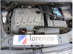volkswagen touran (1t3) del año 2013 2