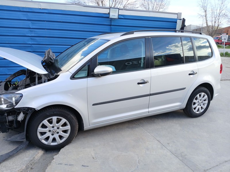 volkswagen touran (1t3) del año 2013