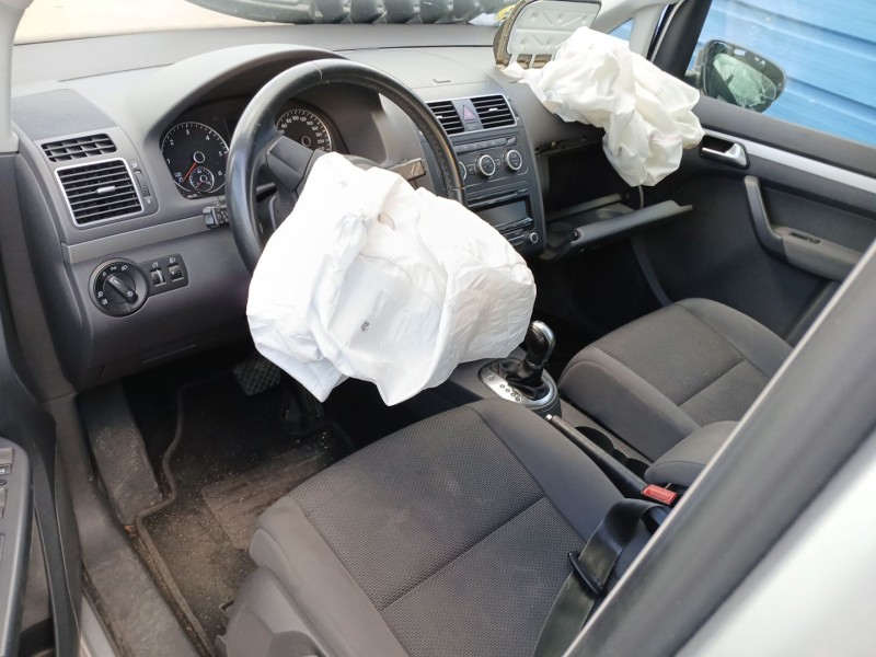 volkswagen touran (1t3) del año 2013