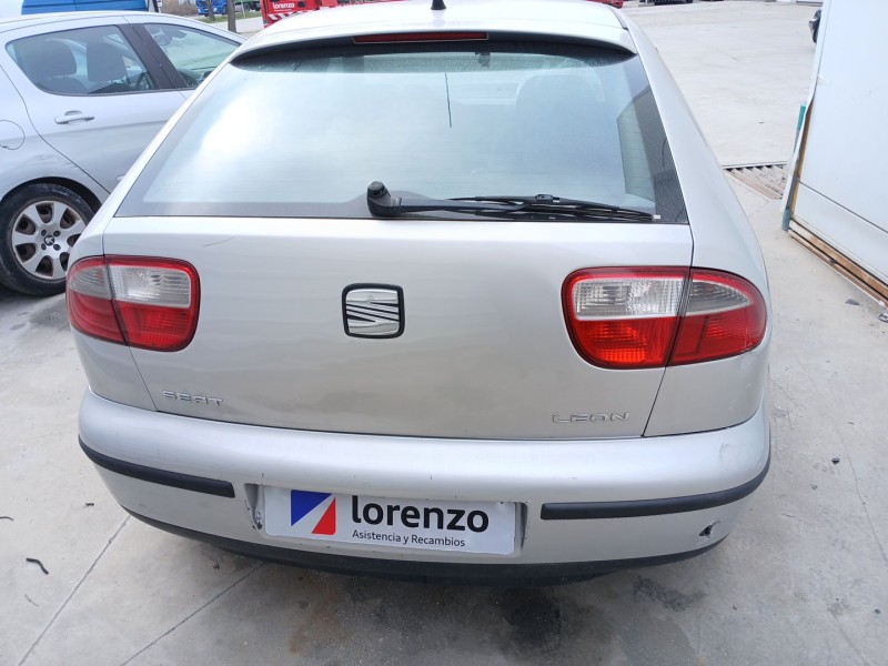 seat leon (1m1) del año 2002