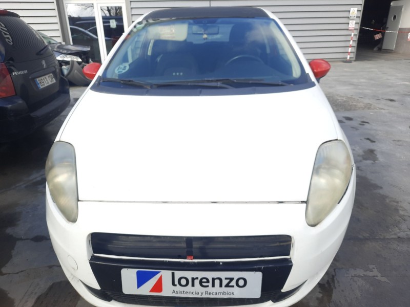 fiat grande punto (199_) del año 2007