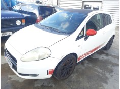 fiat grande punto (199_) del año 2007 2