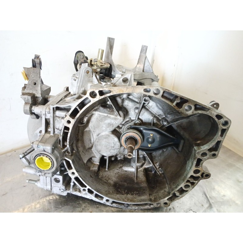 Recambio de caja cambios para peugeot 407 (6d_) 2.0 hdi 135 (6drhrh, 6drhre, 6drhrg, 6drhrj) referencia OEM IAM 20MB02  