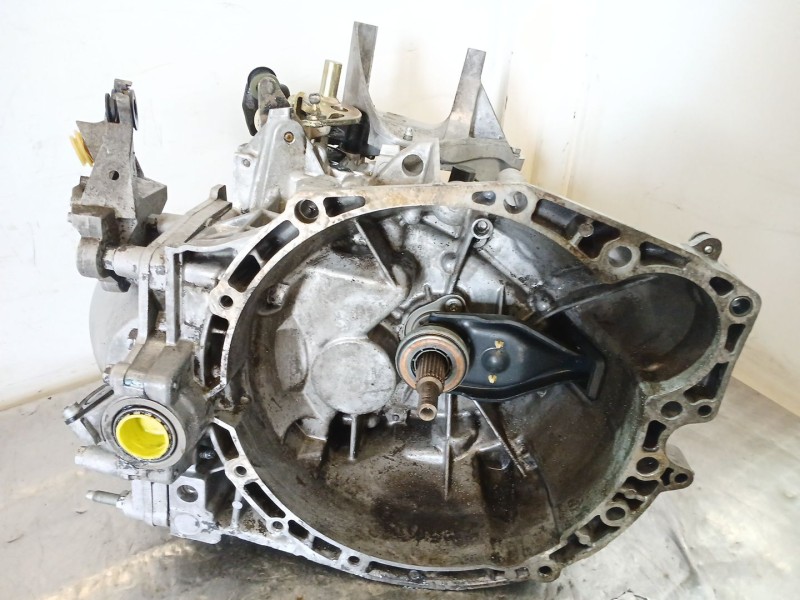 Recambio de caja cambios para peugeot 407 (6d_) 2.0 hdi 135 (6drhrh, 6drhre, 6drhrg, 6drhrj) referencia OEM IAM 20MB02  