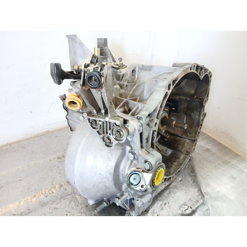 Recambio de caja cambios para peugeot 407 (6d_) 2.0 hdi 135 (6drhrh, 6drhre, 6drhrg, 6drhrj) referencia OEM IAM 20MB02  