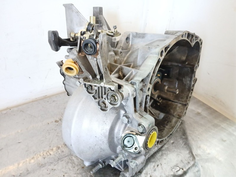 Recambio de caja cambios para peugeot 407 (6d_) 2.0 hdi 135 (6drhrh, 6drhre, 6drhrg, 6drhrj) referencia OEM IAM 20MB02  