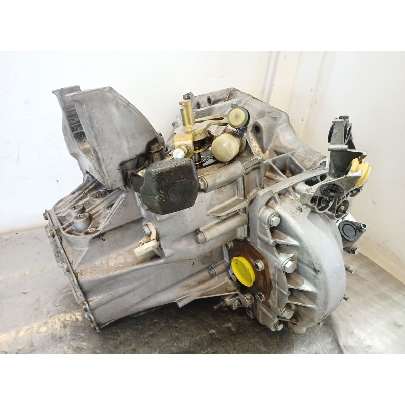 Recambio de caja cambios para peugeot 407 (6d_) 2.0 hdi 135 (6drhrh, 6drhre, 6drhrg, 6drhrj) referencia OEM IAM 20MB02  