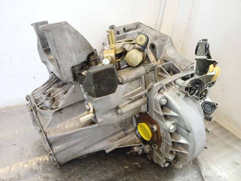 Recambio de caja cambios para peugeot 407 (6d_) 2.0 hdi 135 (6drhrh, 6drhre, 6drhrg, 6drhrj) referencia OEM IAM 20MB02  