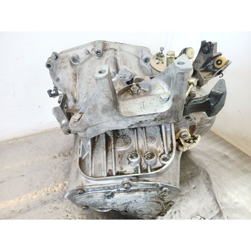 Recambio de caja cambios para peugeot 407 (6d_) 2.0 hdi 135 (6drhrh, 6drhre, 6drhrg, 6drhrj) referencia OEM IAM 20MB02  