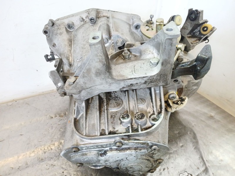 Recambio de caja cambios para peugeot 407 (6d_) 2.0 hdi 135 (6drhrh, 6drhre, 6drhrg, 6drhrj) referencia OEM IAM 20MB02  