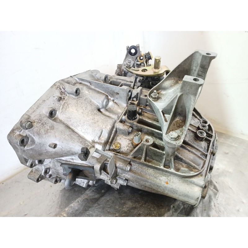 Recambio de caja cambios para peugeot 407 (6d_) 2.0 hdi 135 (6drhrh, 6drhre, 6drhrg, 6drhrj) referencia OEM IAM 20MB02  