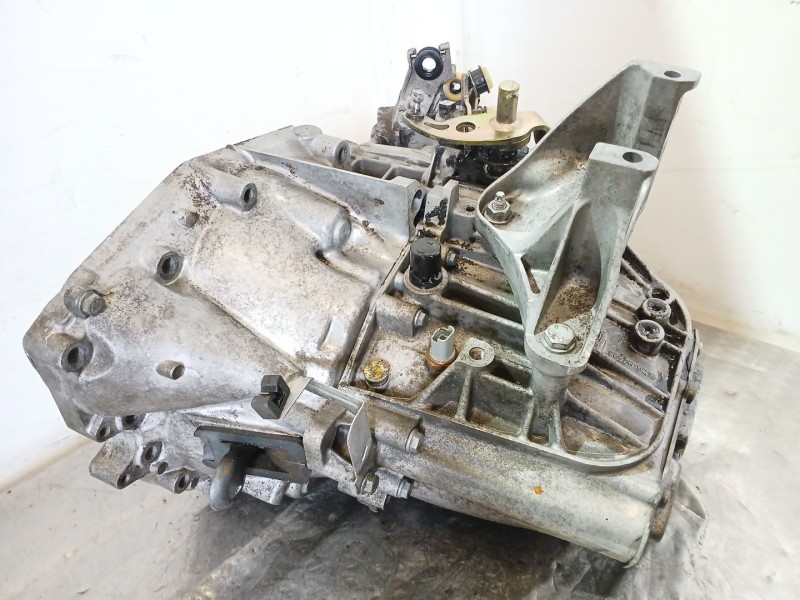 Recambio de caja cambios para peugeot 407 (6d_) 2.0 hdi 135 (6drhrh, 6drhre, 6drhrg, 6drhrj) referencia OEM IAM 20MB02  