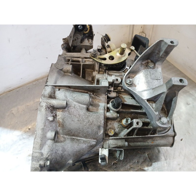 Recambio de caja cambios para peugeot 407 (6d_) 2.0 hdi 135 (6drhrh, 6drhre, 6drhrg, 6drhrj) referencia OEM IAM 20MB02  
