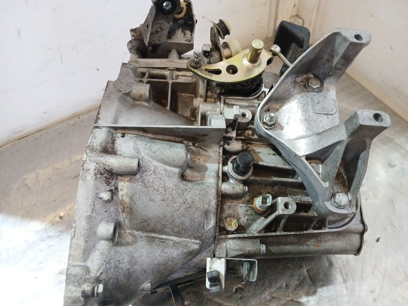 Recambio de caja cambios para peugeot 407 (6d_) 2.0 hdi 135 (6drhrh, 6drhre, 6drhrg, 6drhrj) referencia OEM IAM 20MB02  