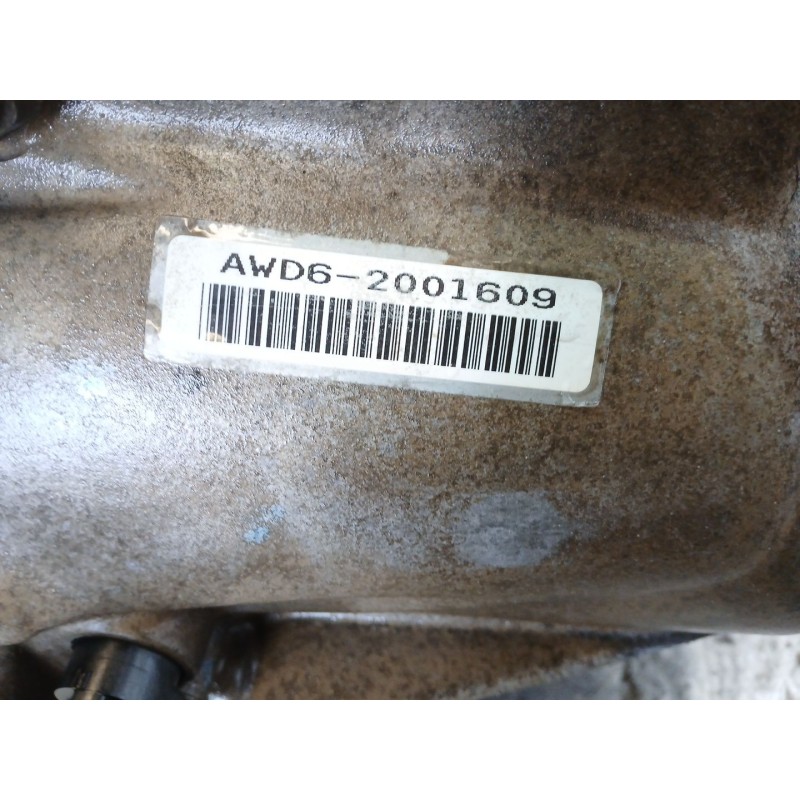 Recambio de caja cambios para honda accord vii (cl, cn) 2.2 i-ctdi (cn1) referencia OEM IAM   