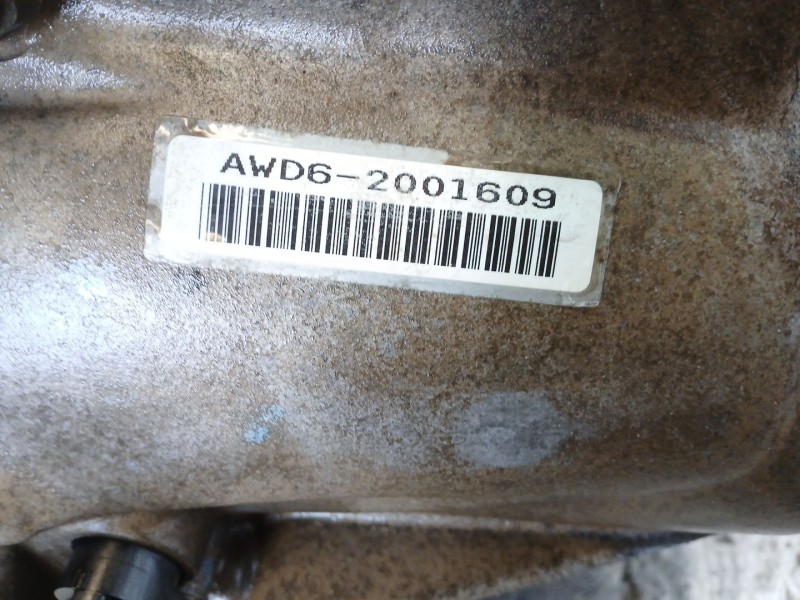 Recambio de caja cambios para honda accord vii (cl, cn) 2.2 i-ctdi (cn1) referencia OEM IAM   