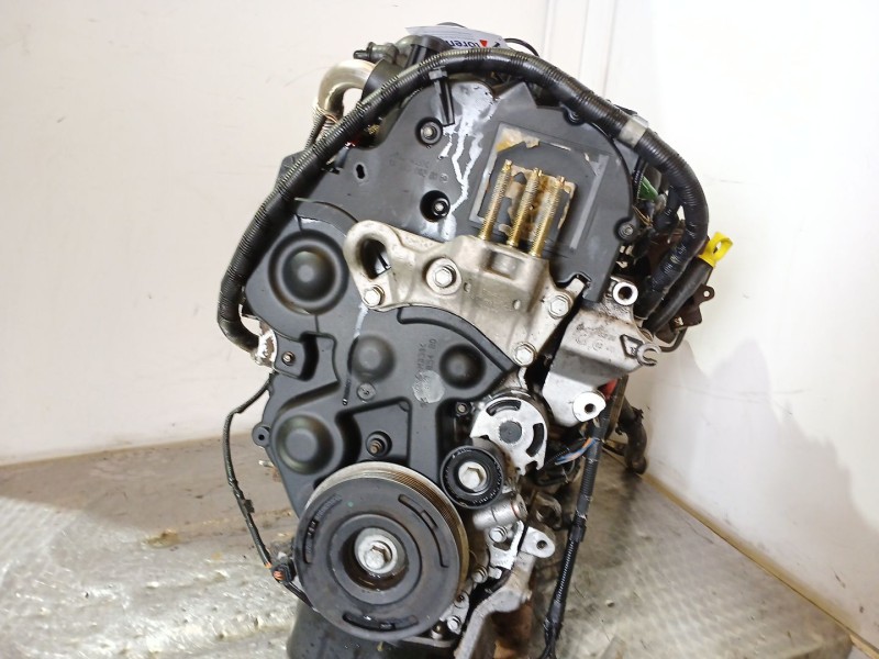 Recambio de motor completo para ford fiesta v (jh_, jd_) 1.4 tdci referencia OEM IAM   