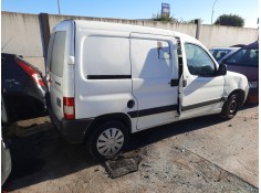 peugeot partner furgoneta/monovolumen (5_, g_) del año 2007