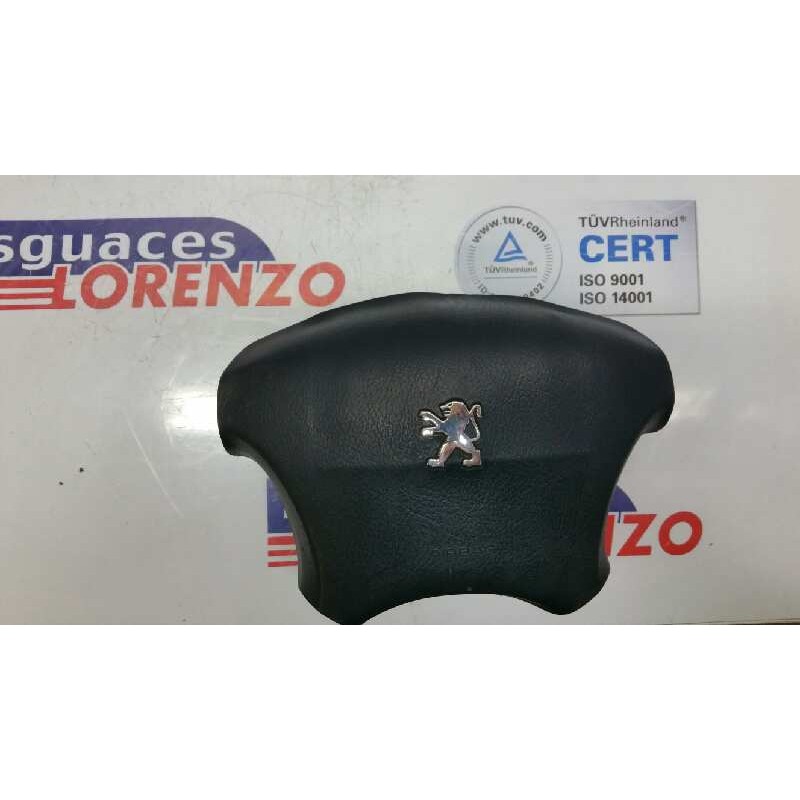 Recambio de airbag delantero izquierdo para peugeot 407 st confort referencia OEM IAM 96445890ZD  