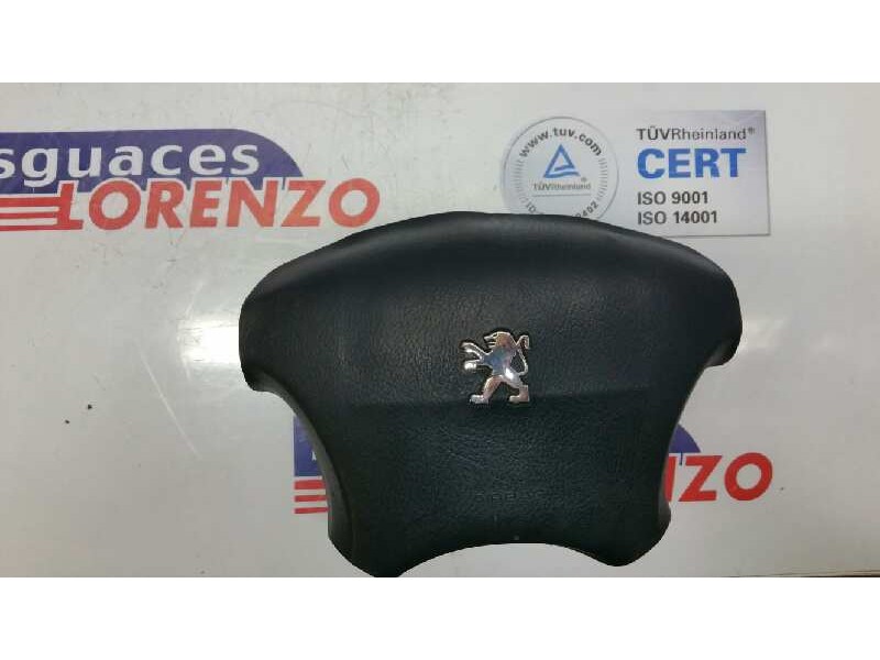 Recambio de airbag delantero izquierdo para peugeot 407 st confort referencia OEM IAM 96445890ZD  