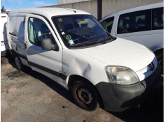 peugeot partner furgoneta/monovolumen (5_, g_) del año 2007 2