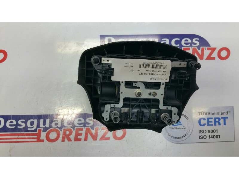 Recambio de airbag delantero izquierdo para peugeot 407 st confort referencia OEM IAM 96445890ZD  