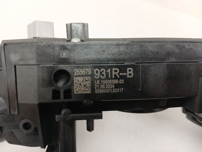 Recambio de mando luces para nissan townstar furgoneta/monovolumen (xfk) 1.3 referencia OEM IAM 255679931R 92960XFL02217 1050839