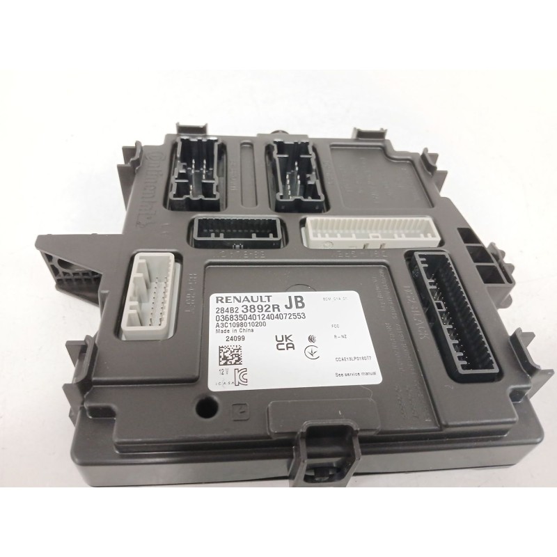 Recambio de modulo electronico para nissan townstar furgoneta/monovolumen (xfk) 1.3 referencia OEM IAM 284B23892R  03C1098011020