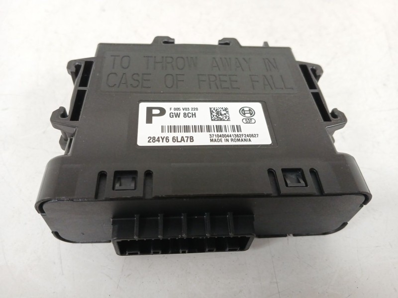 Recambio de modulo electronico para nissan townstar furgoneta/monovolumen (xfk) 1.3 referencia OEM IAM 284Y66LA7B  